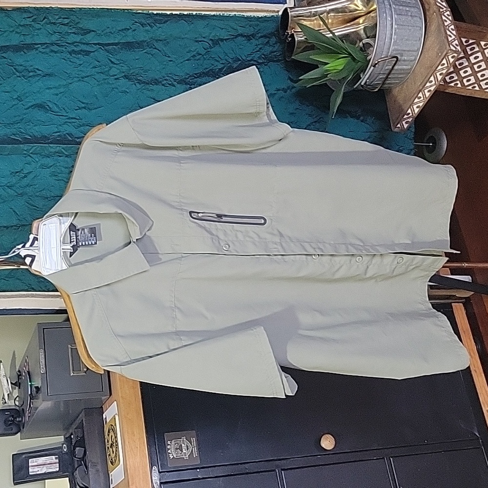 5.11 Button Down Shirts XXL - Picture 2 of 10